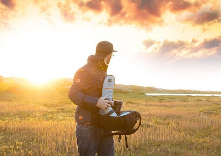 Actual product image Lowepro Flipside 300 AW II (Photo backpack)