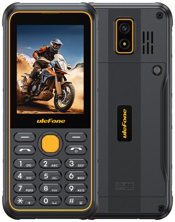 Actual product image Ulefone ARMOR MINI 4 4G (4G)