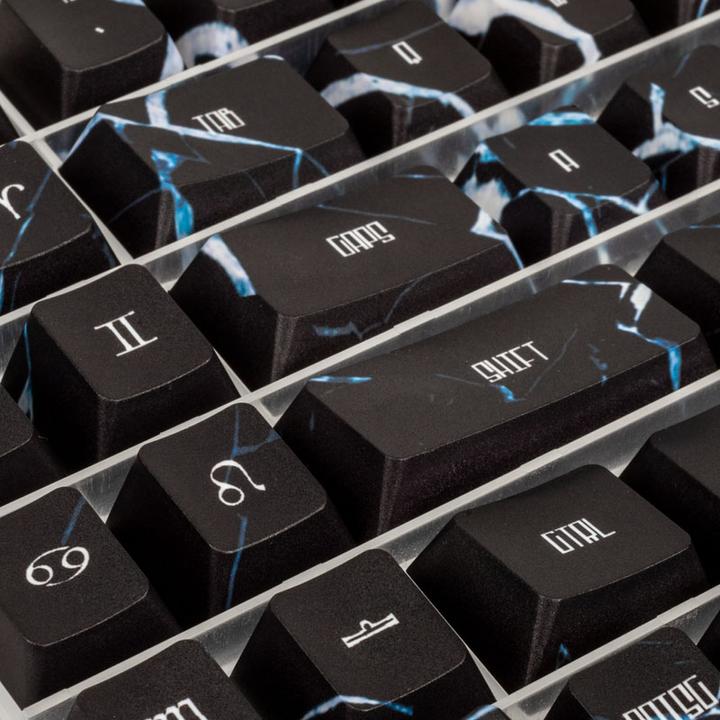 Produktbild Traitors TARTARUS Keycap Set (US)