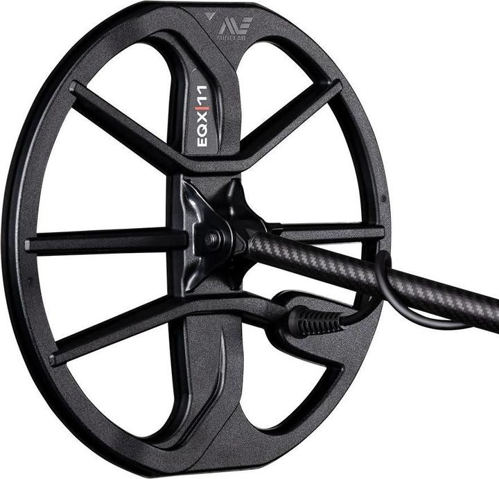 Produktbild Minelab EQUINOX 900. Metaaldetector specialist.