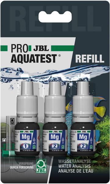 Produktbild JBL Aquaristik und Terraristik ProAquaTest Mg Magnesium Nachfüllpack (Wasserpflege Aquarium)