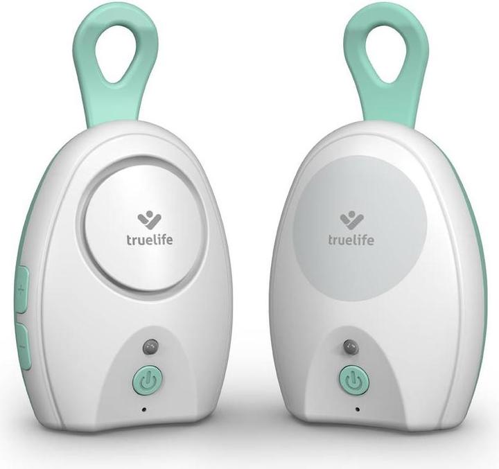 Actual product image Truelife VM Pocket TLNTVMP wireless baby monitor (Baby Monitor Audio, 700 m)