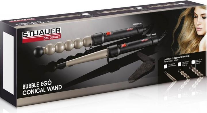 Produktbild XanitaliaPro Conical Wand Lockenstab (25 mm)