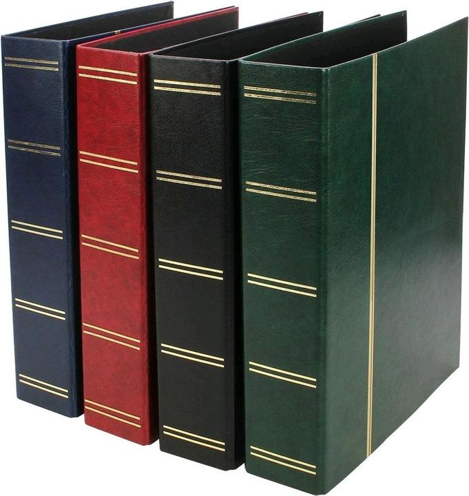 Actual product image Safe green stampsSlip-in albumwithout contents