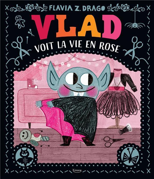 Produktbild Vlad voit la vie en rose (Französisch, Drago Flavia Z., 2023)
