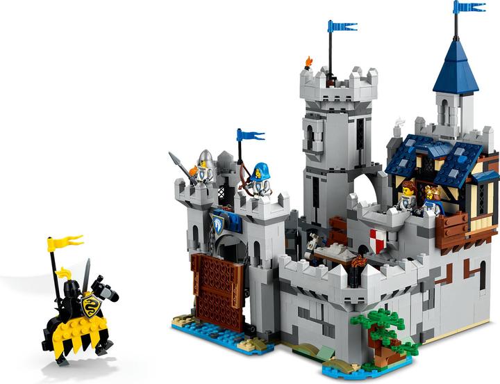 Image du produit LEGO Château médiéval (31168, LEGO Creator Expert)