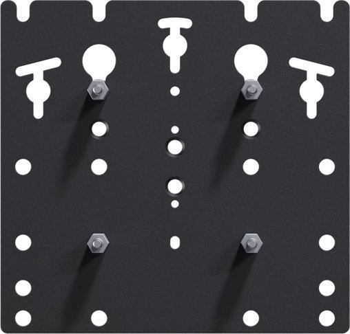 Immagine prodotto Loewe wall mount slim 221 (Muro, 49", 15 kg)