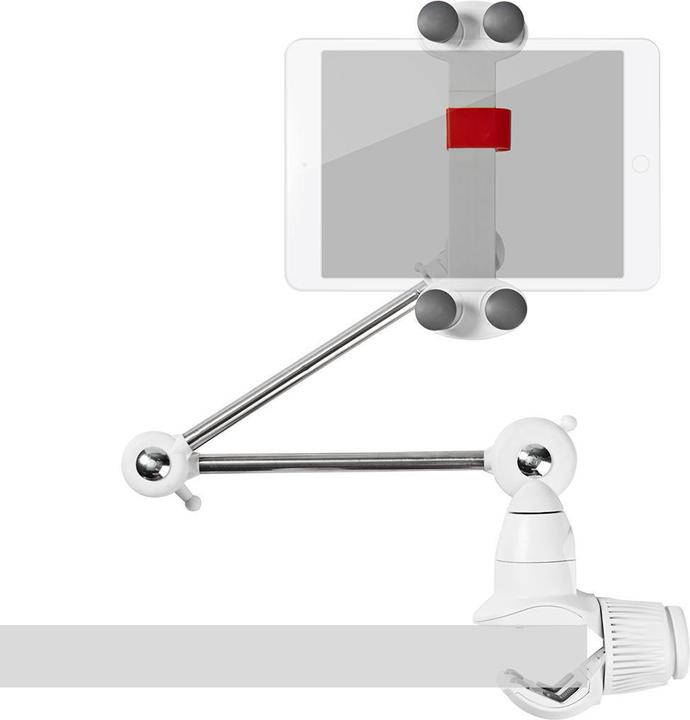 Image du produit Nedis Support de tablette 4-12" interactif Application : Universel