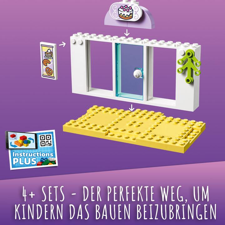 Image du produit LEGO Boulangerie de la ville de Heartlake (41440, LEGO Friends)