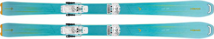 Head Joie sauvage (163 cm, Sans reliure)