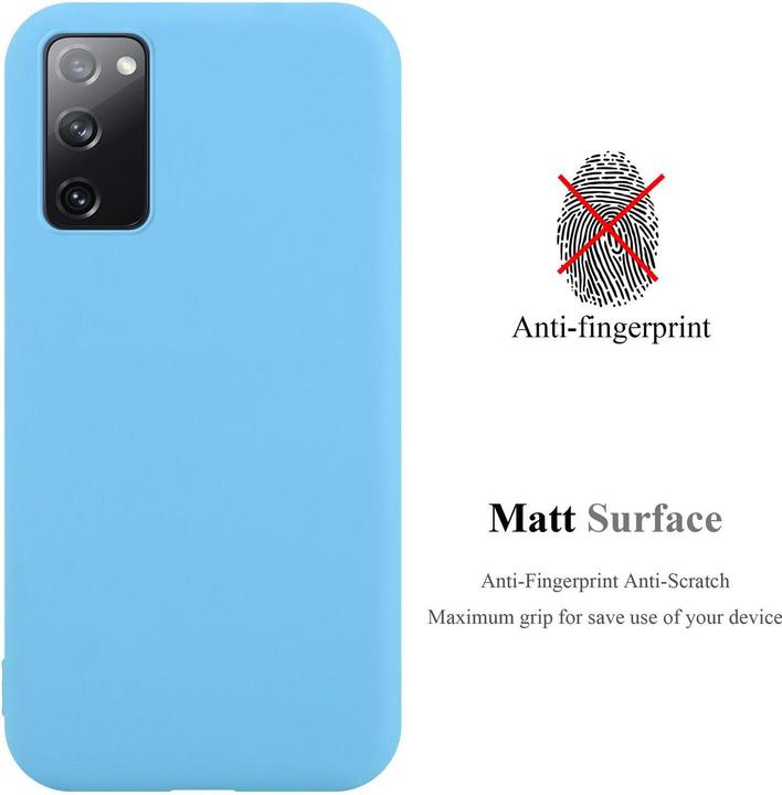 Produktbild Cadorabo TPU Candy Cover (Samsung Galaxy S20 FE)