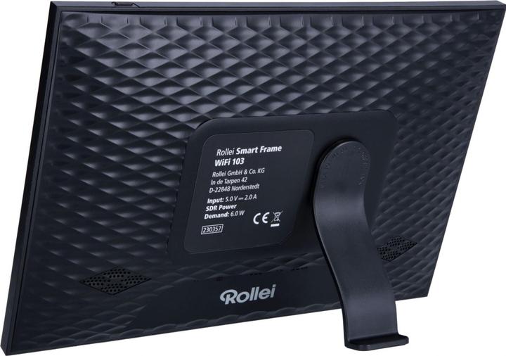 Image du produit Rollei Smart Frame WiFi 103 (10.10", 800 x 1280 pixels)