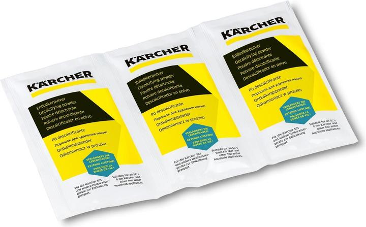 Produktbild Kärcher RM 511 Entkalkerpulver (170 ml)