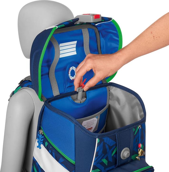 Produktbild Step by Step Ranzen-Set SPACE, 5-teilig (20 l)