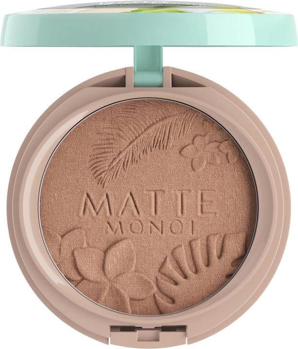 Immagine prodotto Physicians Formula Matte Monoi Butter Bronzer - Bronzer opaco (01 Bronzer opaco, Bronzer, 9 g)