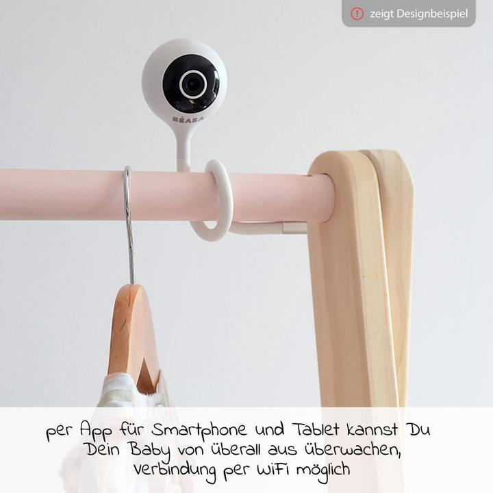 Produktbild Beaba Video Baby Monitor Zen (Babyphone mit Kamera, 300 m)