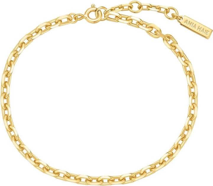 Produktbild Ania Haie VOGUE MAVEN Armband (2 cm, Vergoldet, Silber 925)