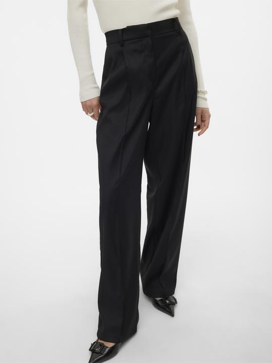 Actual product image Vero Moda VMMIRALEA Medium waist trousers Trousers (W38/L32)