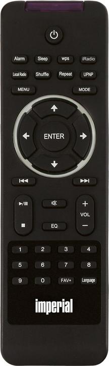 Actual product image Imperial Dabman i610 (FM, DAB+, Web radio, VHF, Bluetooth, Wi-Fi)