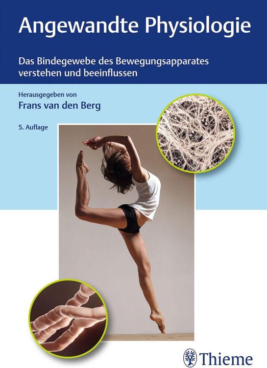 Image du produit Angewandte Physiologie (Allemand, Frans van den Berg, 2022)