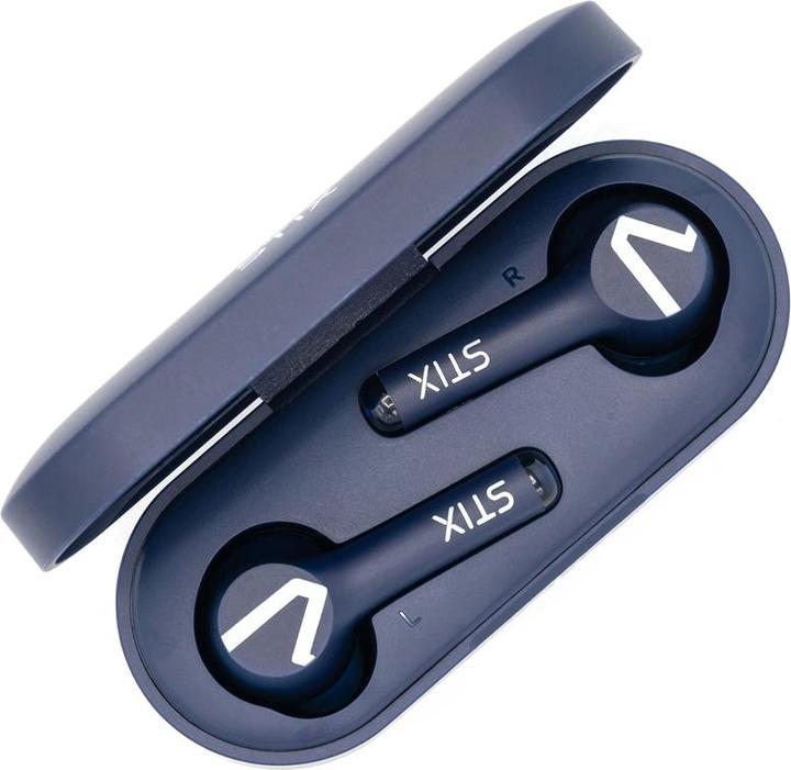 Actual product image veho STIX - True Bluetooth Earphones (4 h, Wireless)
