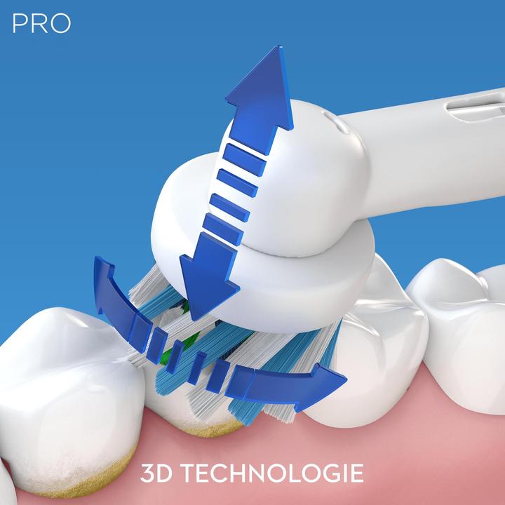 Immagine prodotto Oral-B Pro 2 (Spazzolino oscillante)