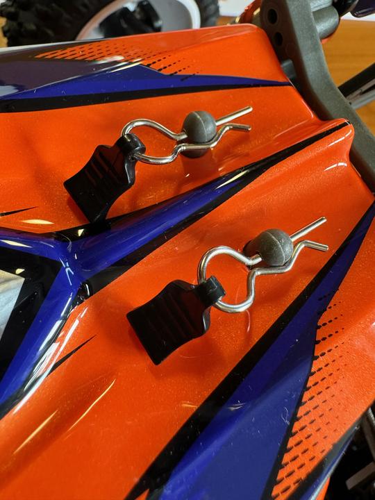 Produktbild DF-Models ZL-06 XL Buggy (RTR Ready-to-Run)