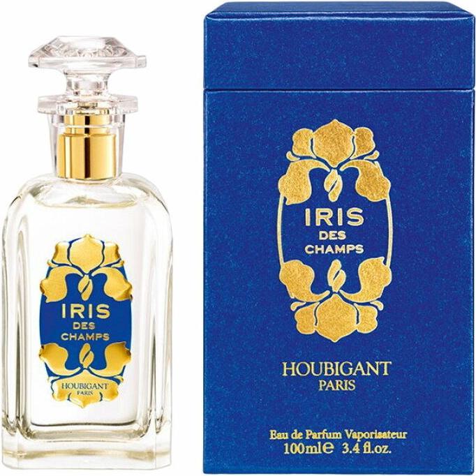 Produktbild Houbigant Iris Des Champs Eau De Parfum Spray (Eau de Parfum, 100 ml)