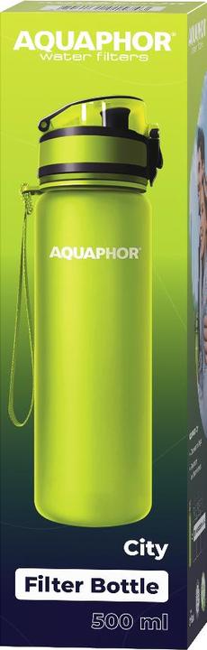 Actual product image Aquaphor DRINK 500ml Green (0.50 l)