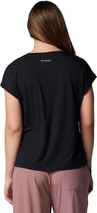 Actual product image Columbia Boundless Trek Short Sleeve Tee (XL)