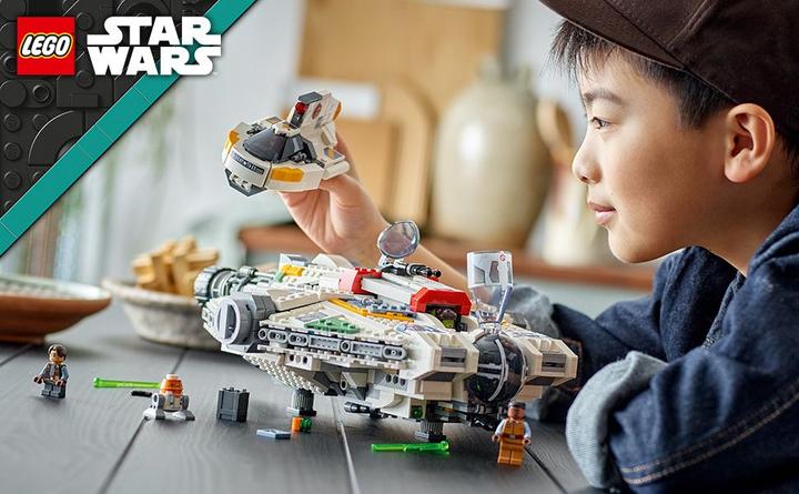 Image du produit LEGO Star Wars Ghost & Phantom II (75357, LEGO difficiles à trouver, LEGO Star Wars)