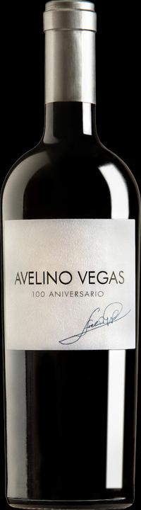 Actual product image Avelino Vegas 100 Aniversario Tempranillo (2018)