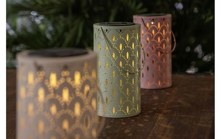 Produktbild STT Solar Ornament Lantern