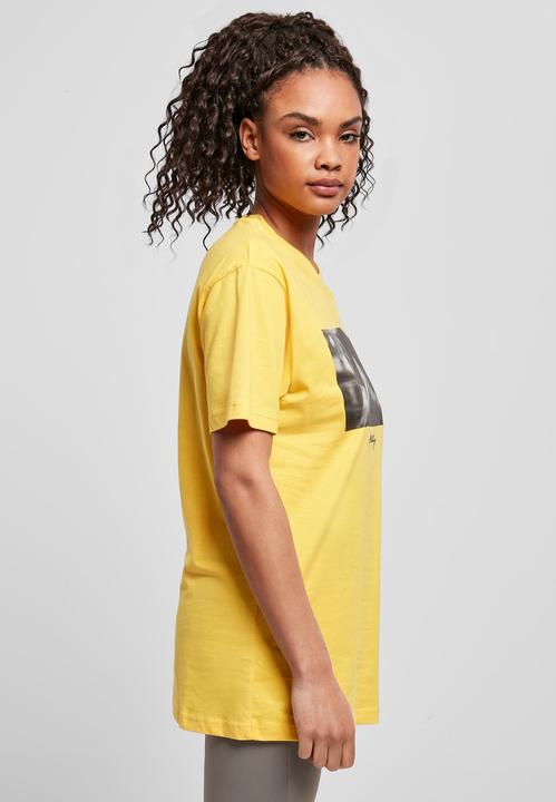 Actual product image Mister Tee Ladies Pray Tee (XS)