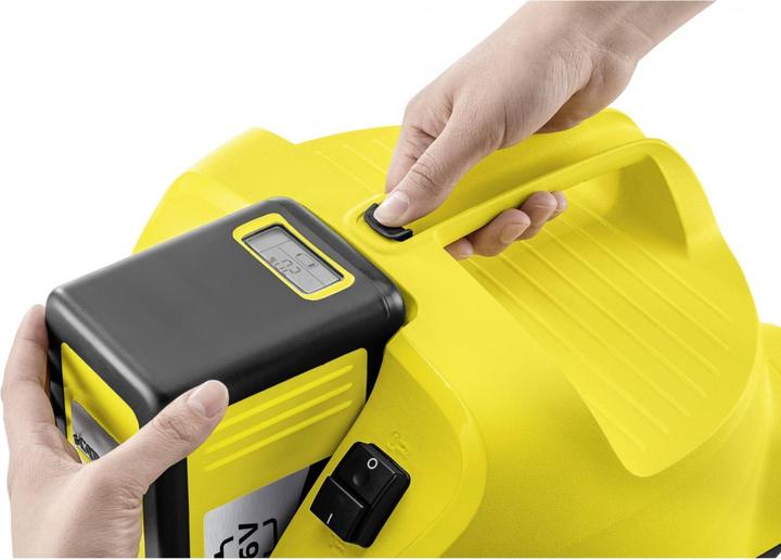 Immagine prodotto Kärcher Set di batterie WD3 (Aspirapolvere a umido e a secco)