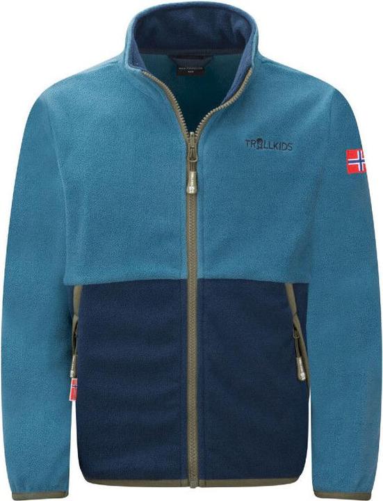 Trollkids Kid's Storfjord Jacket (110)
