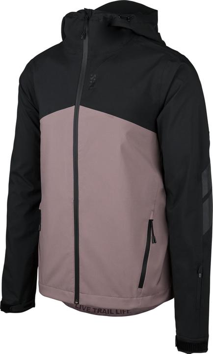 iXS Carve All-Weather 2.0 Jacke schwarz-taupe S (S)