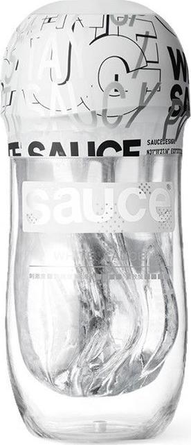 Produktbild Sauce Extra Automatischer Masturbator Weiss