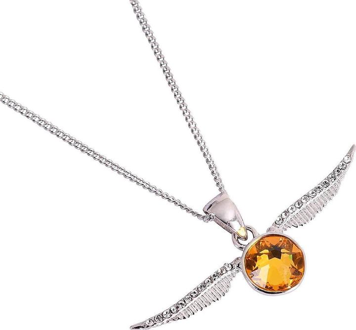 Golden Snitch Halskette Metall Sterling Silber (100% Metall)