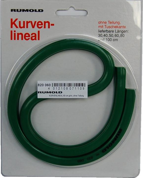 Immagine prodotto Rumold Modello di curva (60 cm)