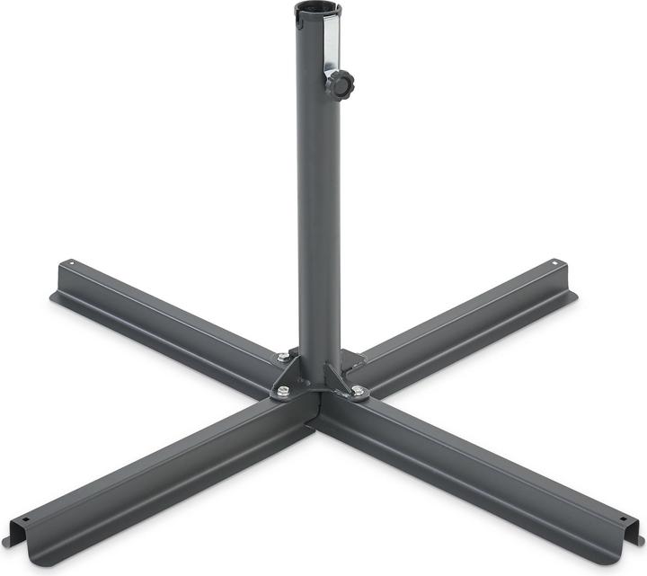 Actual product image Leco Cross stand for parasols