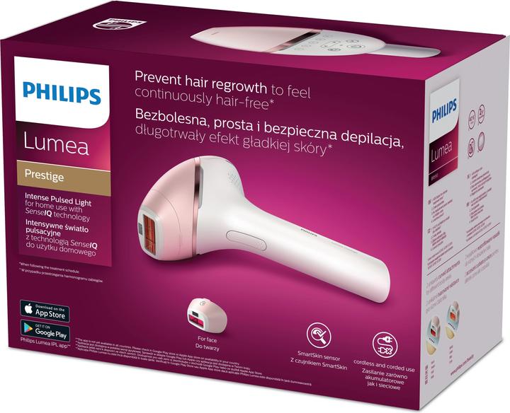 Image du produit Philips Lumea Prestige
