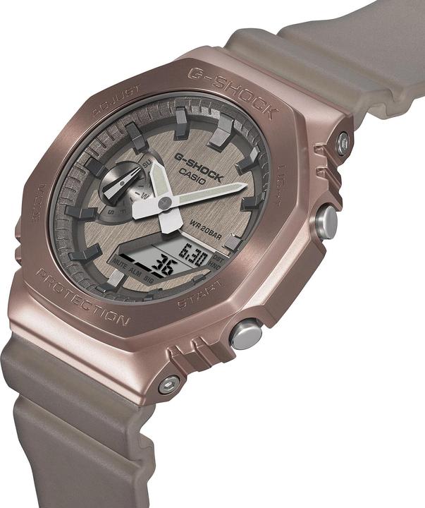 Produktbild G-Shock GM-2100MF-5AER (Taucheruhr, 44 mm)