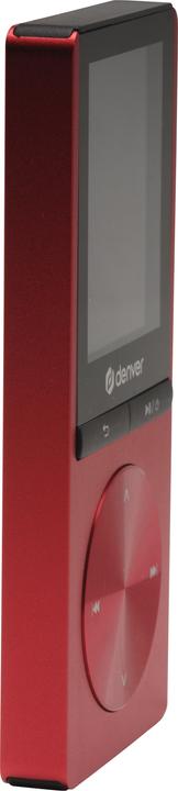 Actual product image Denver MP-1820R Red (4 GB)