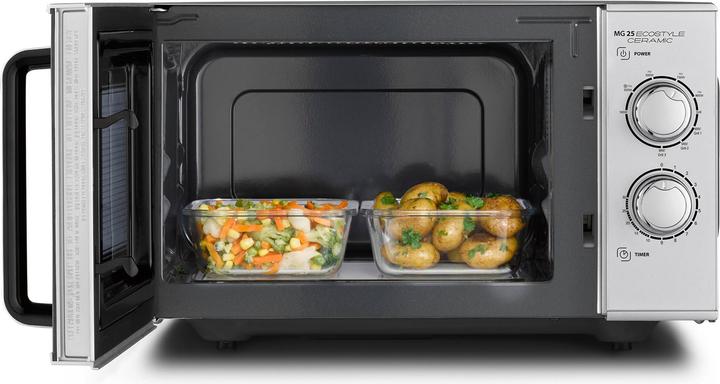 Immagine prodotto Caso MG25 Ecostyle (Spina CH, 25 l)