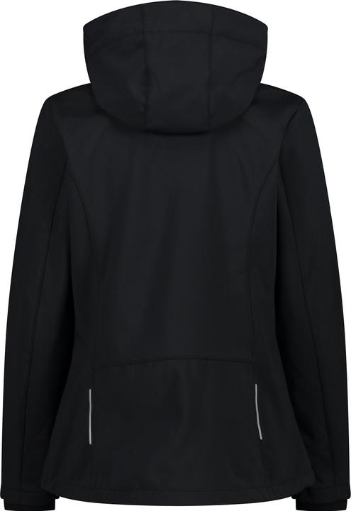 Produktbild CMP Campagnolo Softshell Hoodie Jacke (40, M)