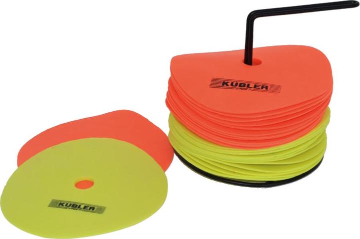 Produktbild Kübler Sport Floormarker Set