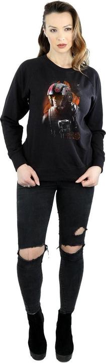 Image du produit Star Wars - Sweat THE LAST JEDI POE DAMERON BRUSHED - Femme (XL)