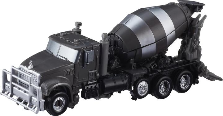 Actual product image Hasbro Constructicon Mixmaster