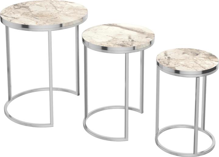Produktbild En.Casa Bornholm (45 x 30 x 50 cm, 55 x 50 cm, 50 x 40 x 55 cm)
